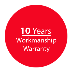 Get 10 year workmanship on Solar panels installation in penrith