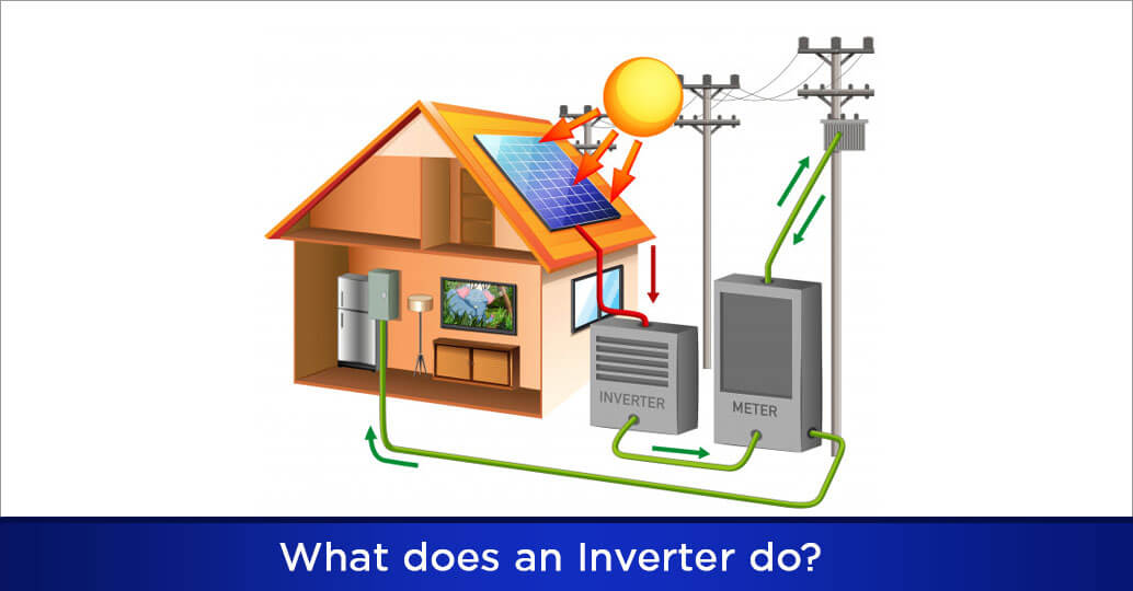What does an Inverter do?